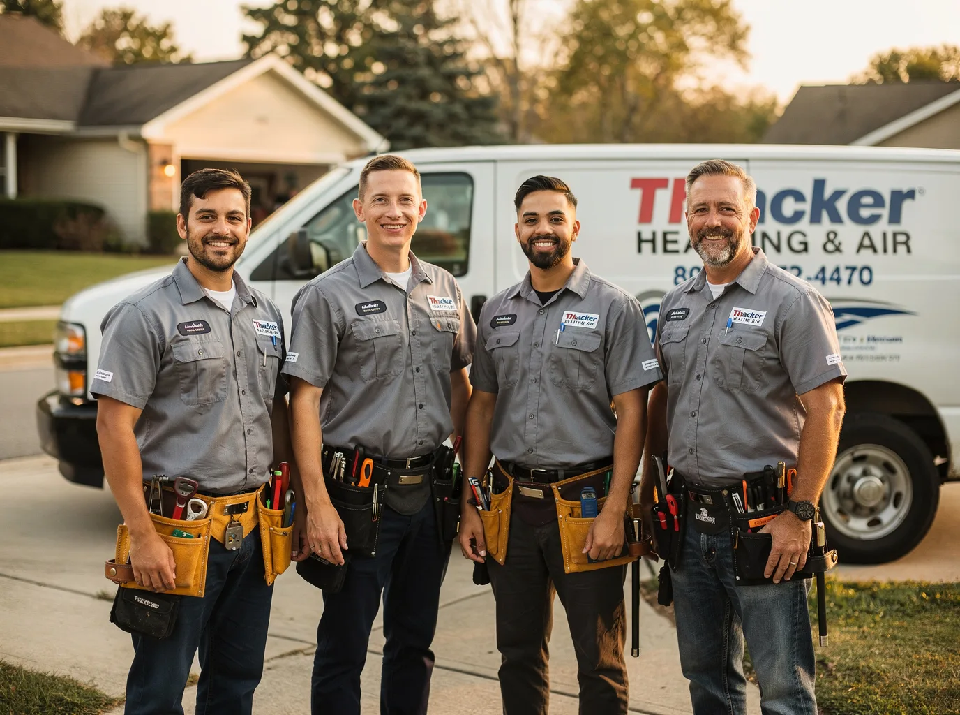 Ac Repair company in Bridgeport, NJ